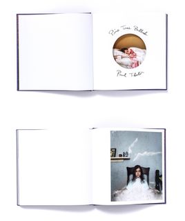 Title page and an opening spread