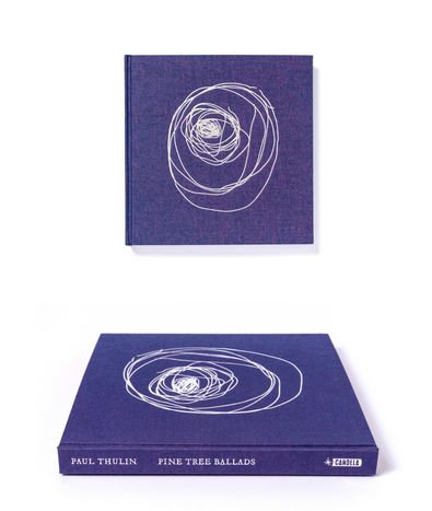 Pine Tree Ballads, front and cover