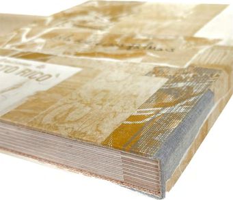 The box edge, layered boards