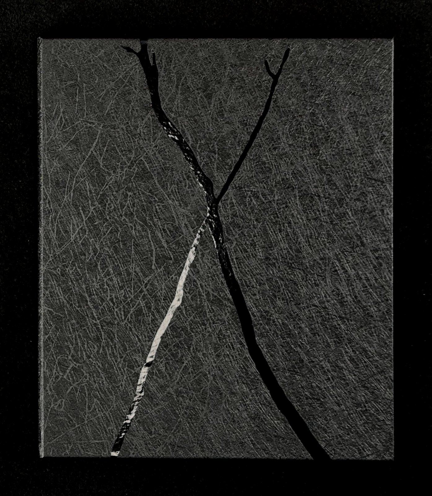 X, the cover